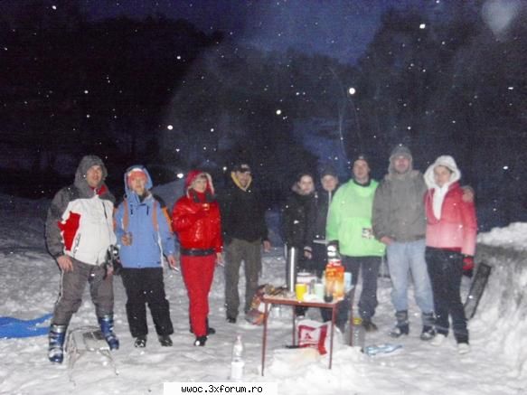 iesire la gratar-locatie Cheia - Si dupa "potol" - Secretele lui Bachus