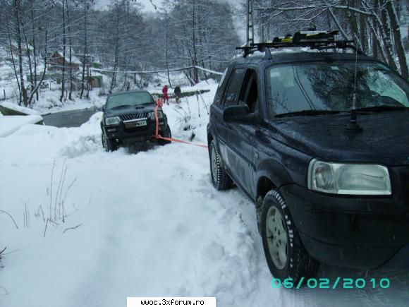 iesire la gratar-locatie Cheia - Land Niva Luci - Secretele lui Bachus