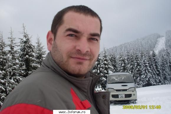 me and my 4x4 - Nume- Stefan Roland Marian Varsta- 29 Ocupatia - Prezentare useri
