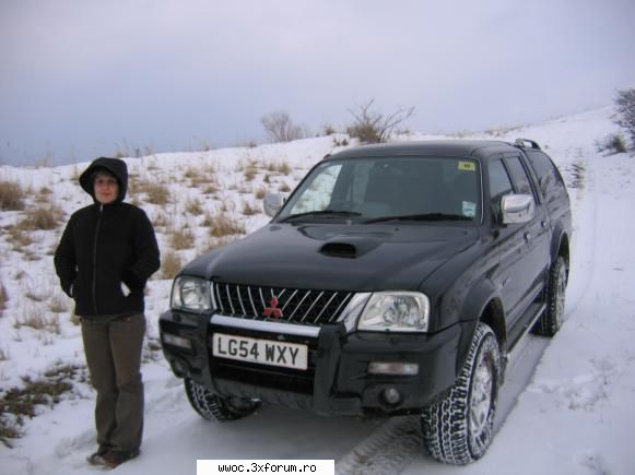 nico - Stiu sa fac si offroad de padure - Prezentare useri