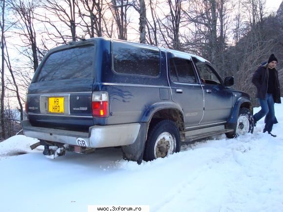off-road cu hilux - avocatu - Intalniri la sfarsit de saptamana