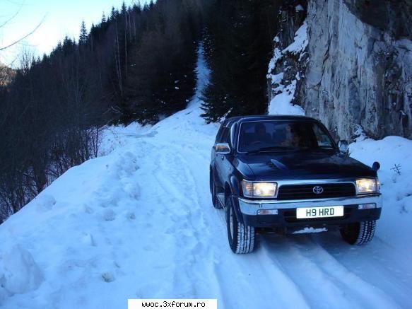 off-road cu hilux - Micsoreaza-le un pic, Bogdane, to rog... Pana - Intalniri la sfarsit de saptamana