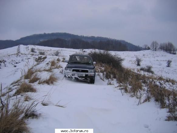 off-road cu hilux - avocatu - Intalniri la sfarsit de saptamana
