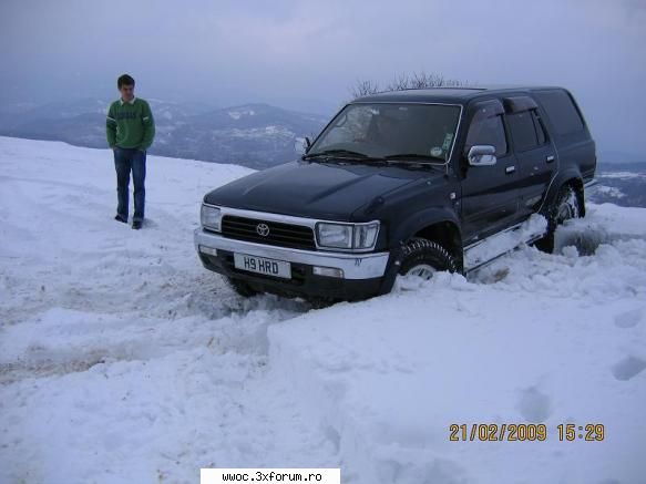 off-road cu hilux - avocatu - Intalniri la sfarsit de saptamana
