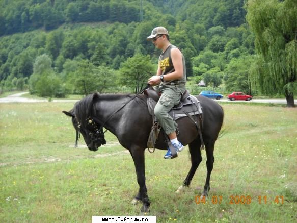 si ....alte pasiuni... - Am fost mai tare decat Coco - Hobby