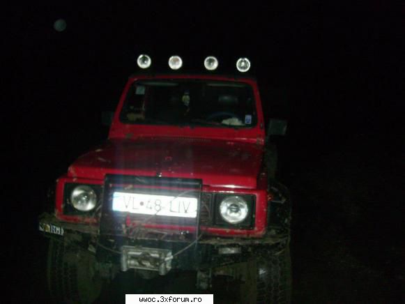suzuki samurai coana mare! - nu imi sariti in cap, masina nu mai este la mine - Prezentare masini