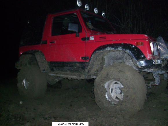 sau asta suzuki samurai coana mare!